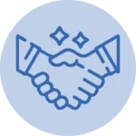 Icono que simboliza el compromiso de Carbone Tenders